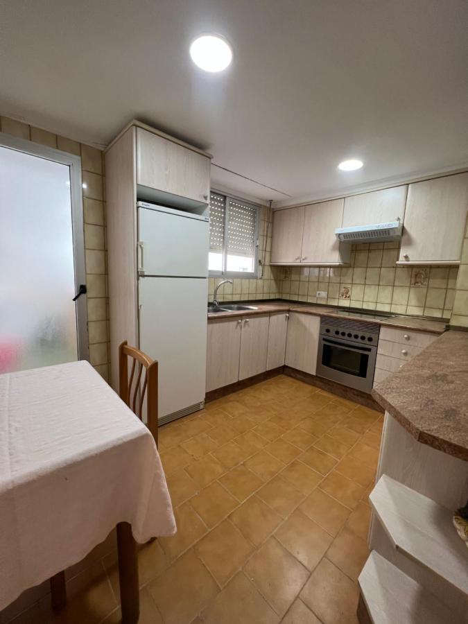 Casa Conxin Beach & Mountain Apartment Costa Blanca Pego Exterior foto